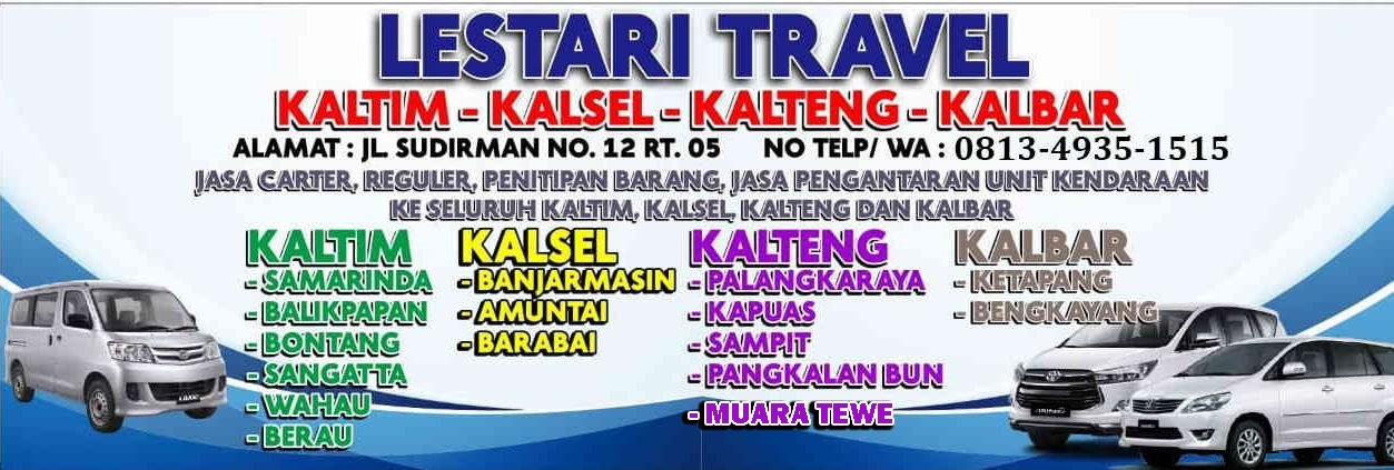 jasa travel di banjarbaru